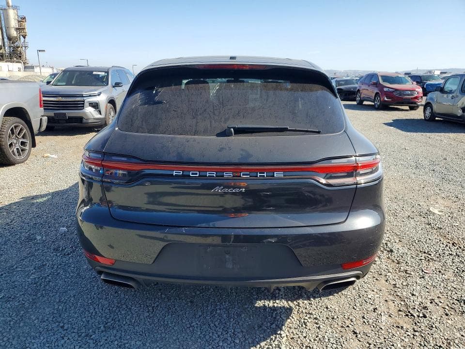 2020 PORSCHE MACAN 6