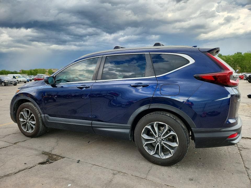 2020 HONDA CR-V EXL 2