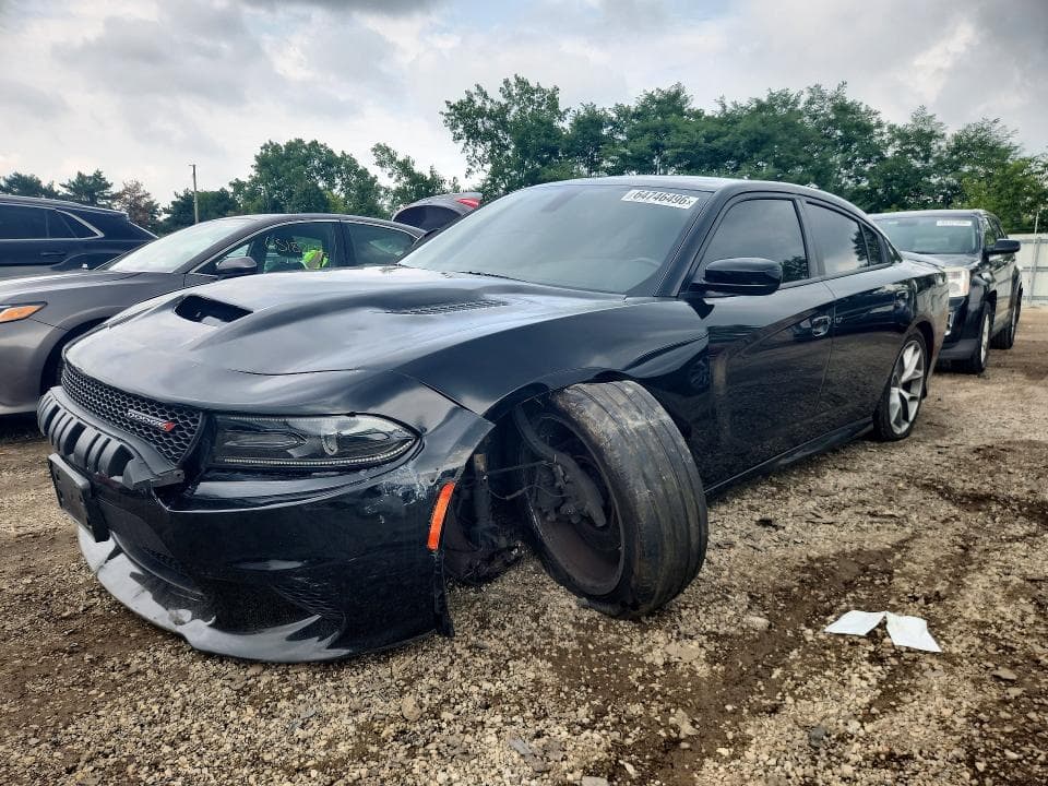 2023 DODGE CHARGER GT - 1