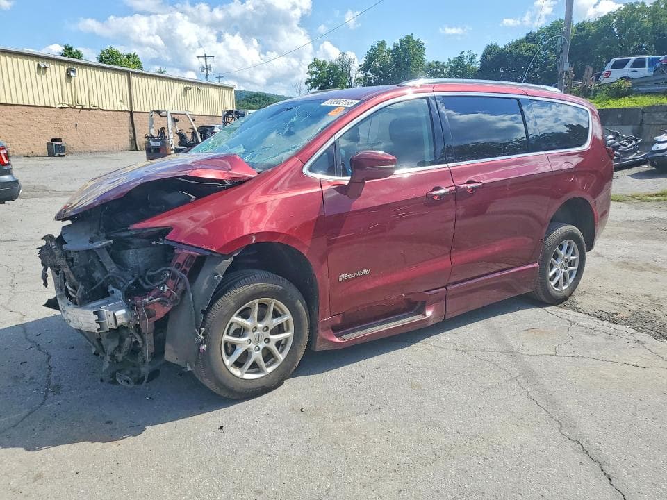 2021 CHRYSLER PACIFICA TOURING L - 1