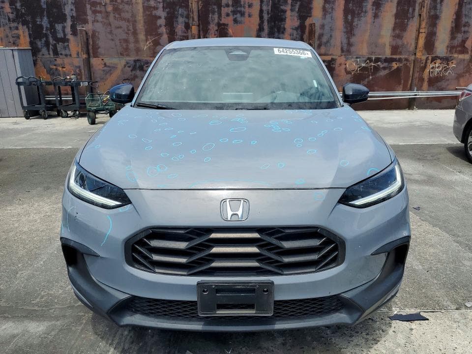 2023 HONDA HR-V SPORT 5