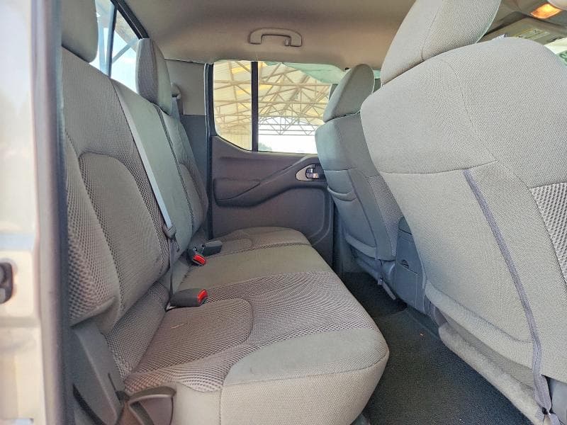 2019 NISSAN FRONTIER SV 10