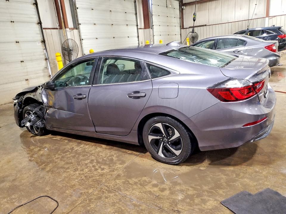 2021 HONDA INSIGHT EX 2