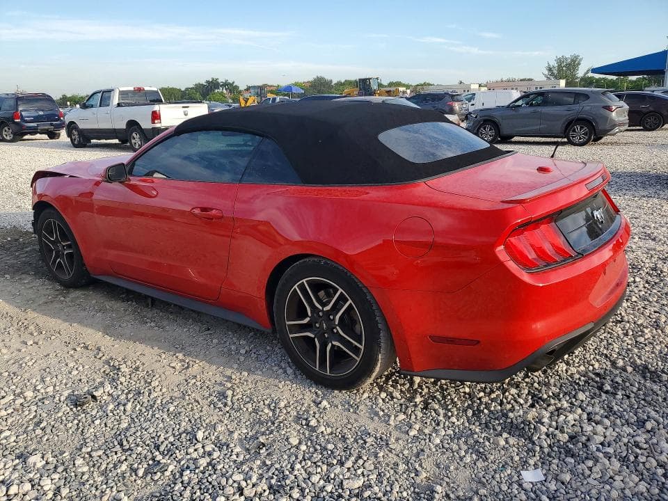 2020 FORD MUSTANG 2