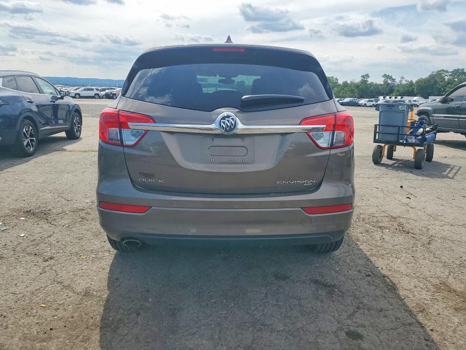 2017 BUICK ENVISION ESSENCE 6