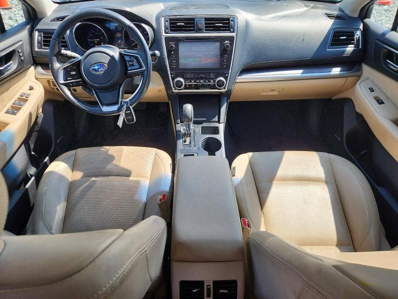 2019 SUBARU OUTBACK 2.5I LIMITED 8