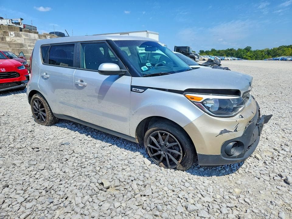 2019 KIA SOUL BASE 4