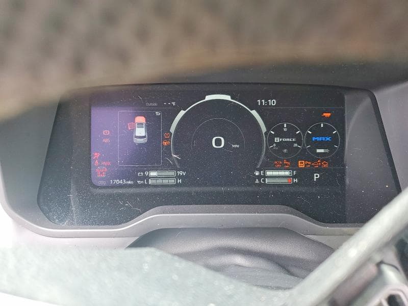 2024 TOYOTA SEQUOIA CAPSTONE 9