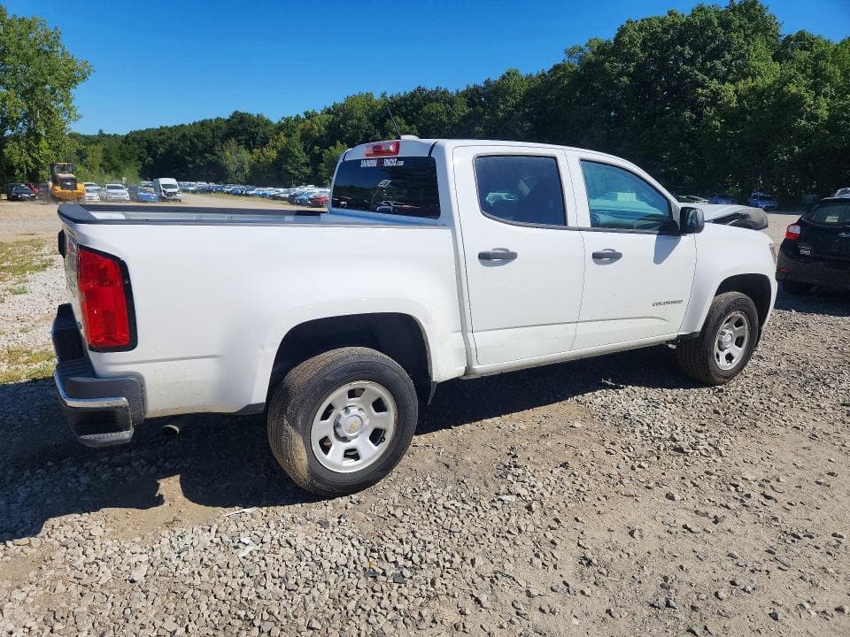 2022 CHEVROLET COLORADO 3