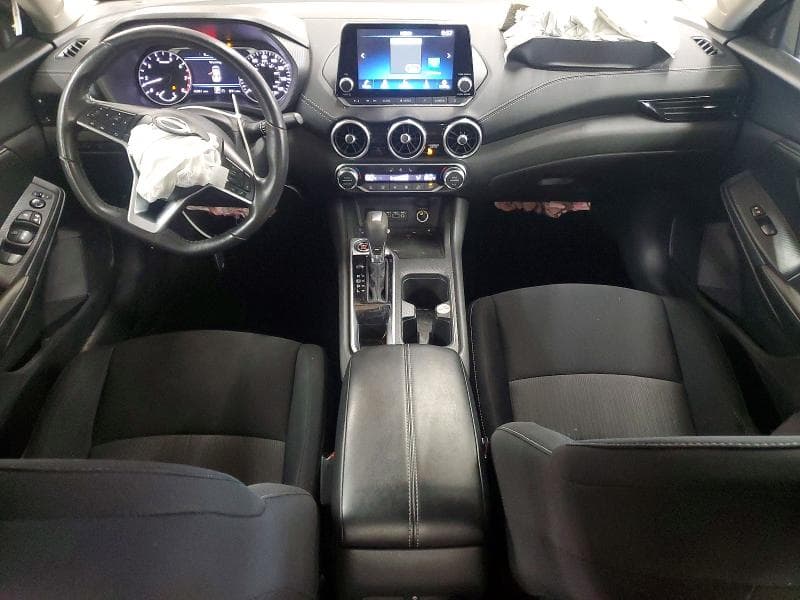 2024 NISSAN SENTRA SV 8