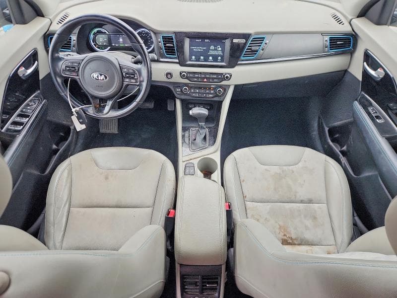 2018 KIA NIRO EX 8