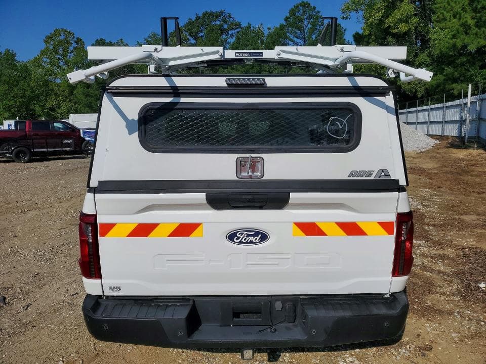 2024 FORD F150 XL 6