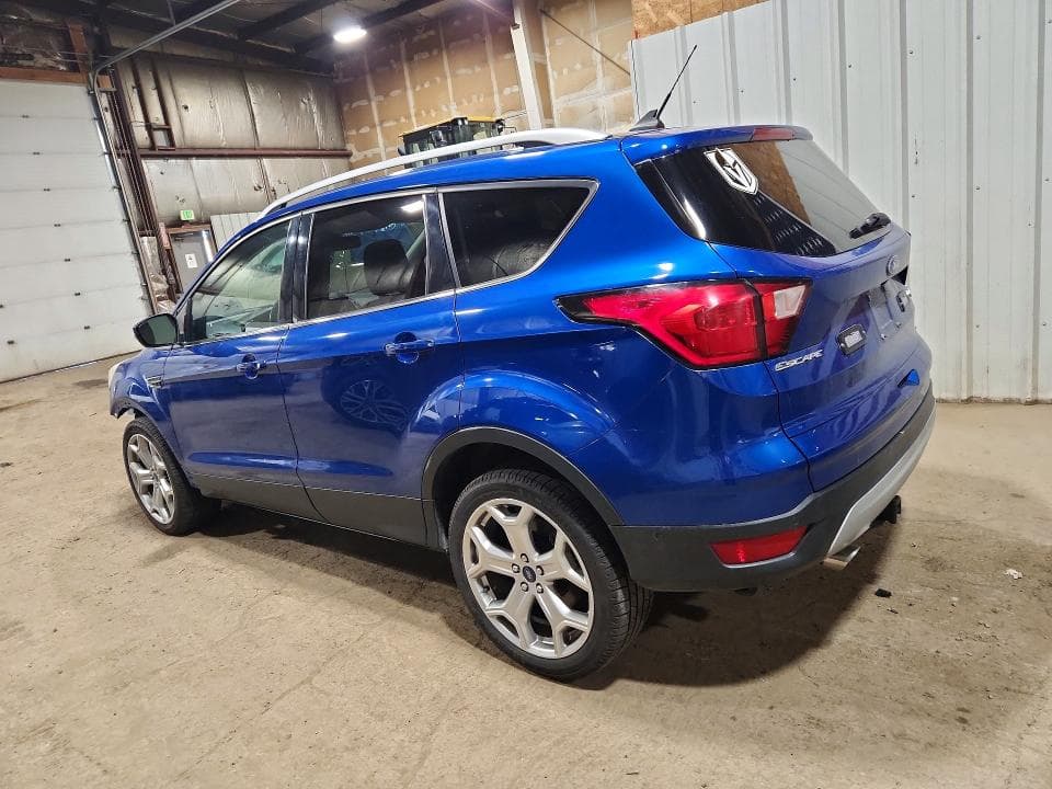 2019 FORD ESCAPE TITANIUM 2