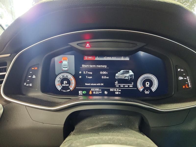 2019 AUDI A6 PRESTIGE 9