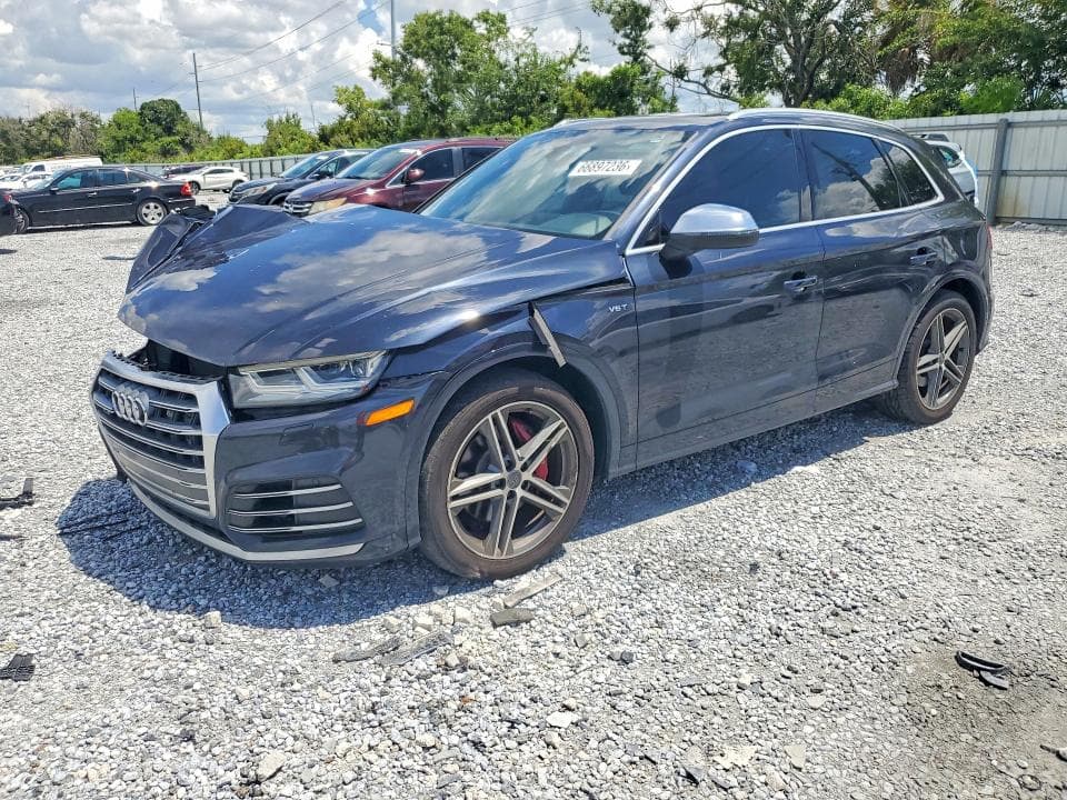 2018 AUDI SQ5 PREMIUM PLUS - 1