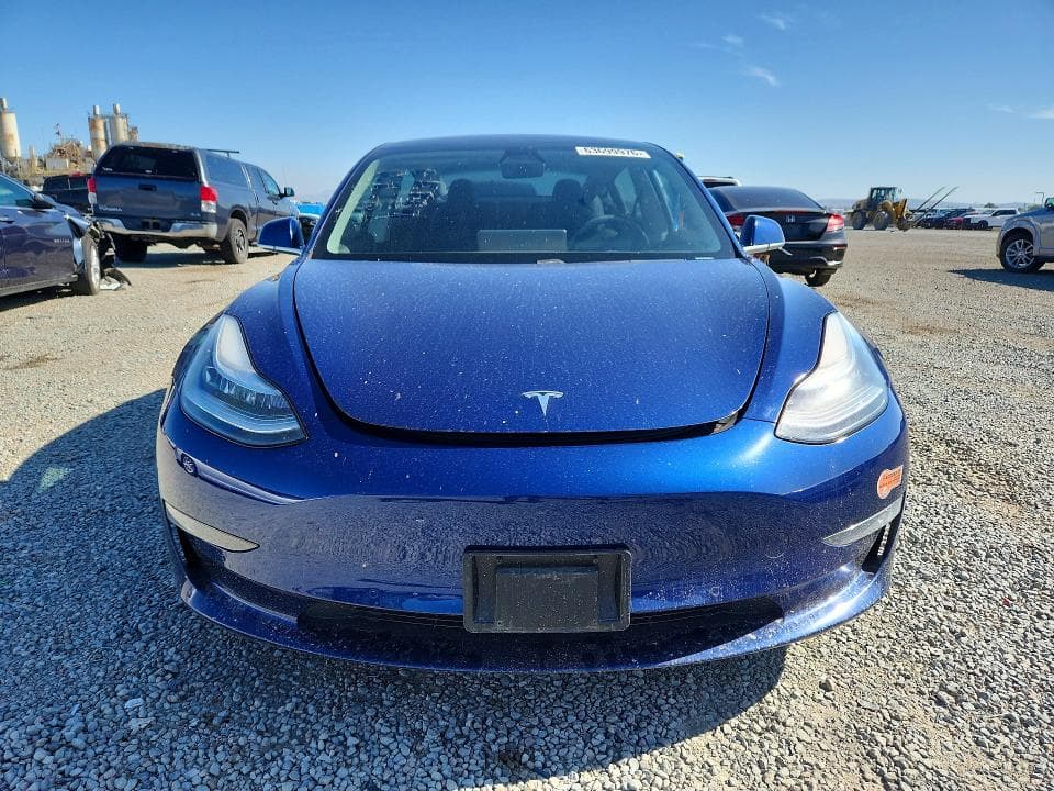 2019 TESLA MODEL 3 5