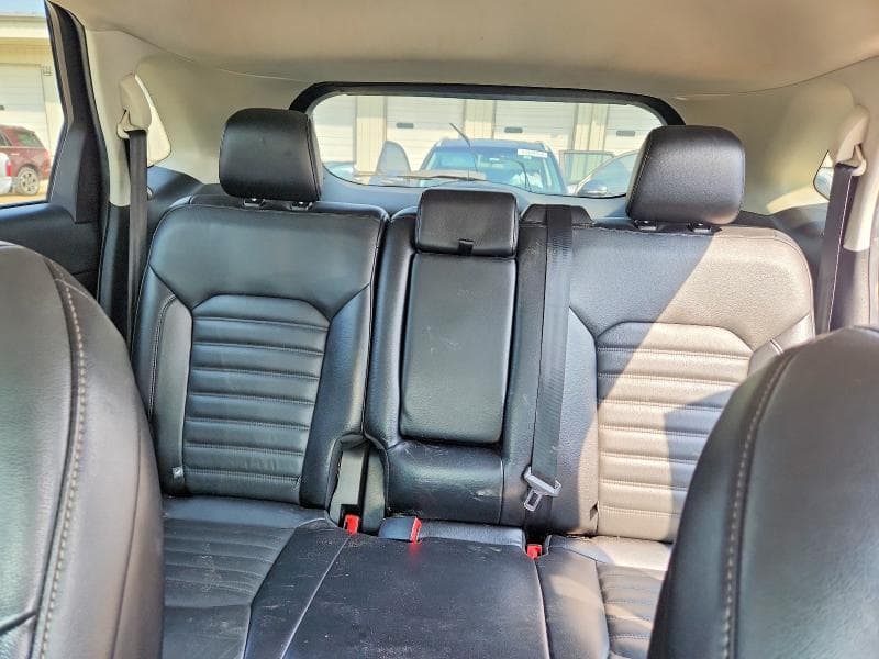 2017 FORD EDGE SEL 10
