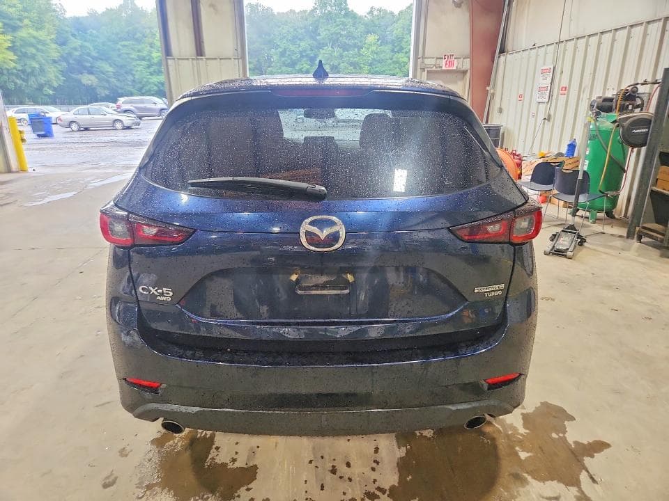 2024 MAZDA CX-5 PREMIUM 6