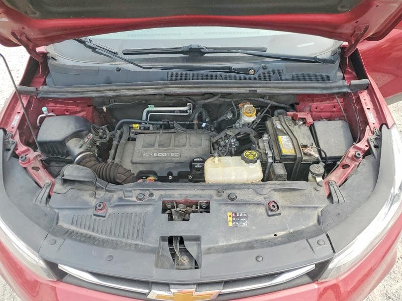 2019 CHEVROLET TRAX 1LT 12