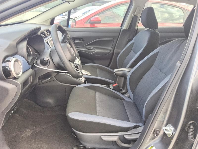 2025 NISSAN VERSA SV 7