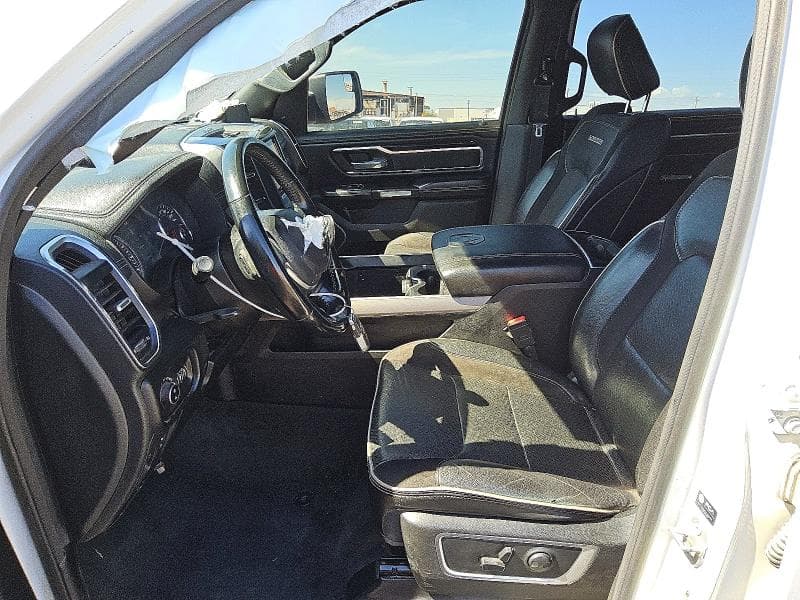 2022 RAM 1500 LARAMIE 7