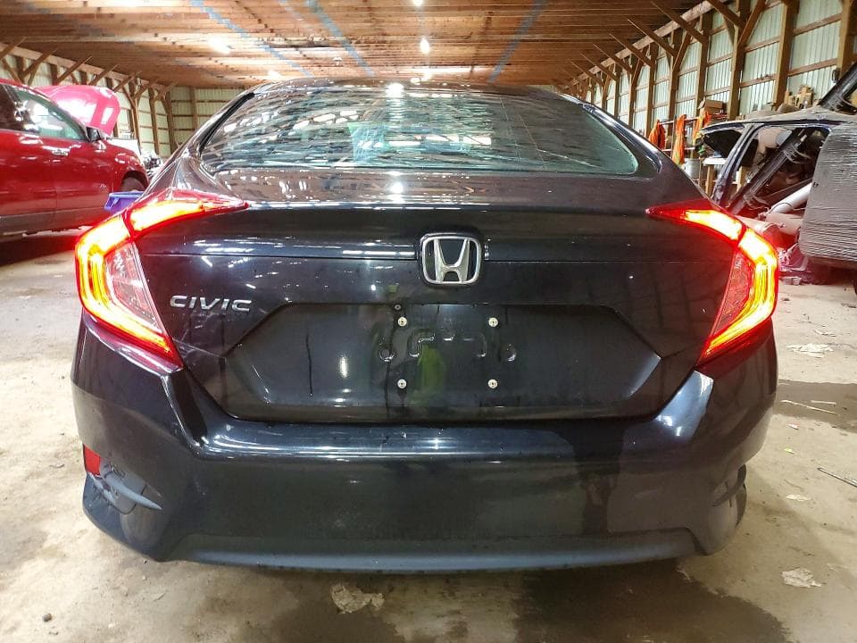 2017 HONDA CIVIC LX 6