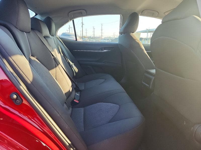 2022 TOYOTA CAMRY LE 10