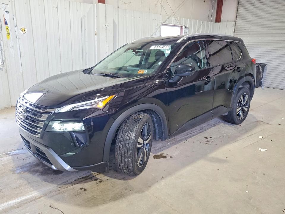 2026 NISSAN ROGUE SL - 1
