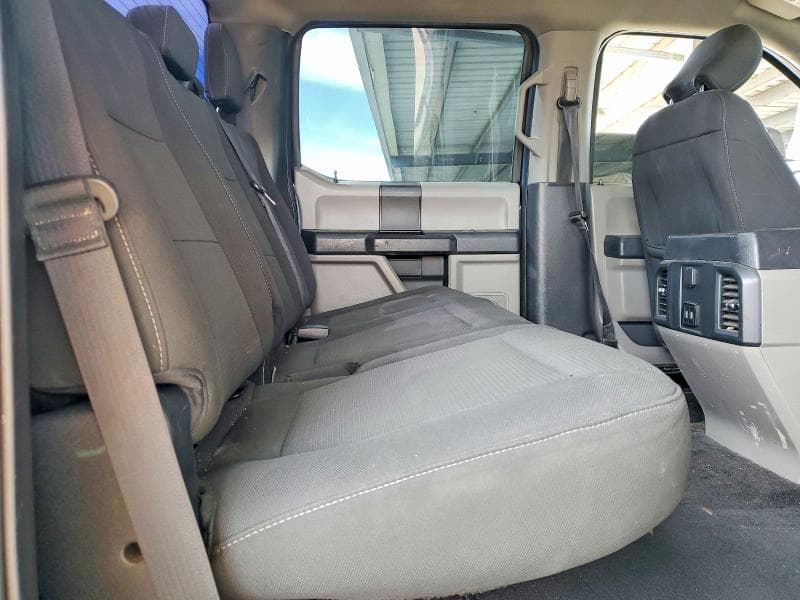 2018 FORD F150 SUPERCREW 10