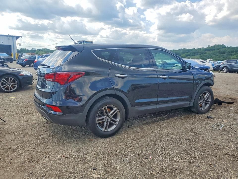 2018 HYUNDAI SANTA FE SPORT 2.4L 3