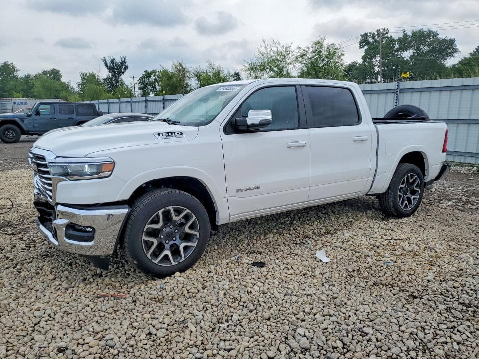 2025 RAM 1500 LARAMIE - 1