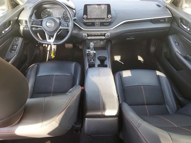 2019 NISSAN ALTIMA SR 8