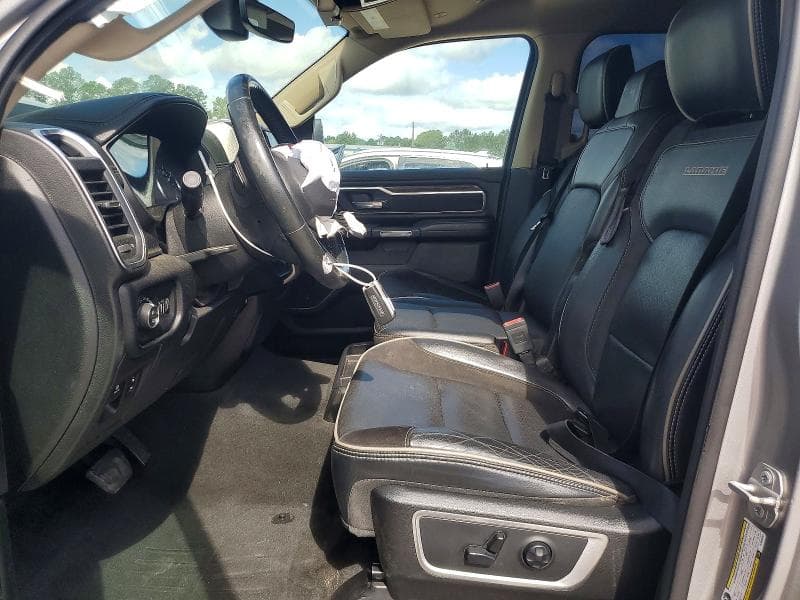 2019 RAM 1500 LARAMIE 7