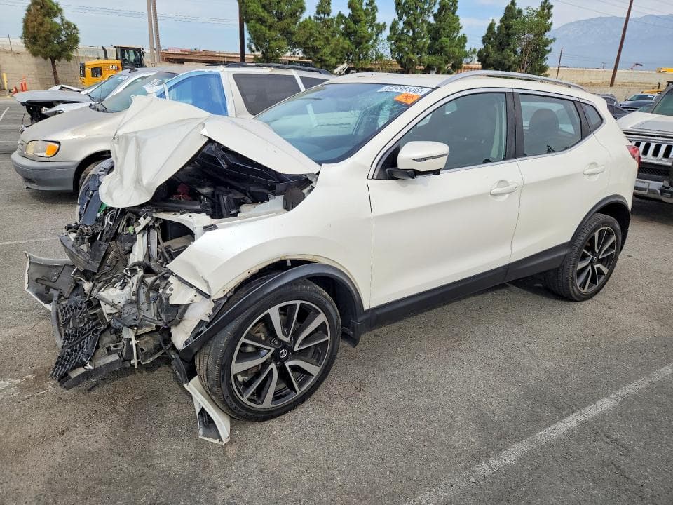 2017 NISSAN ROGUE SPORT SL - 1