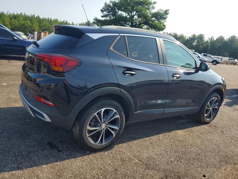 2020 BUICK ENCORE GX SELECT 3
