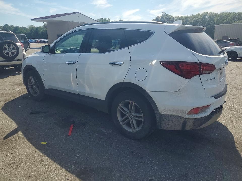 2017 HYUNDAI SANTA FE SPORT 2.4L 2