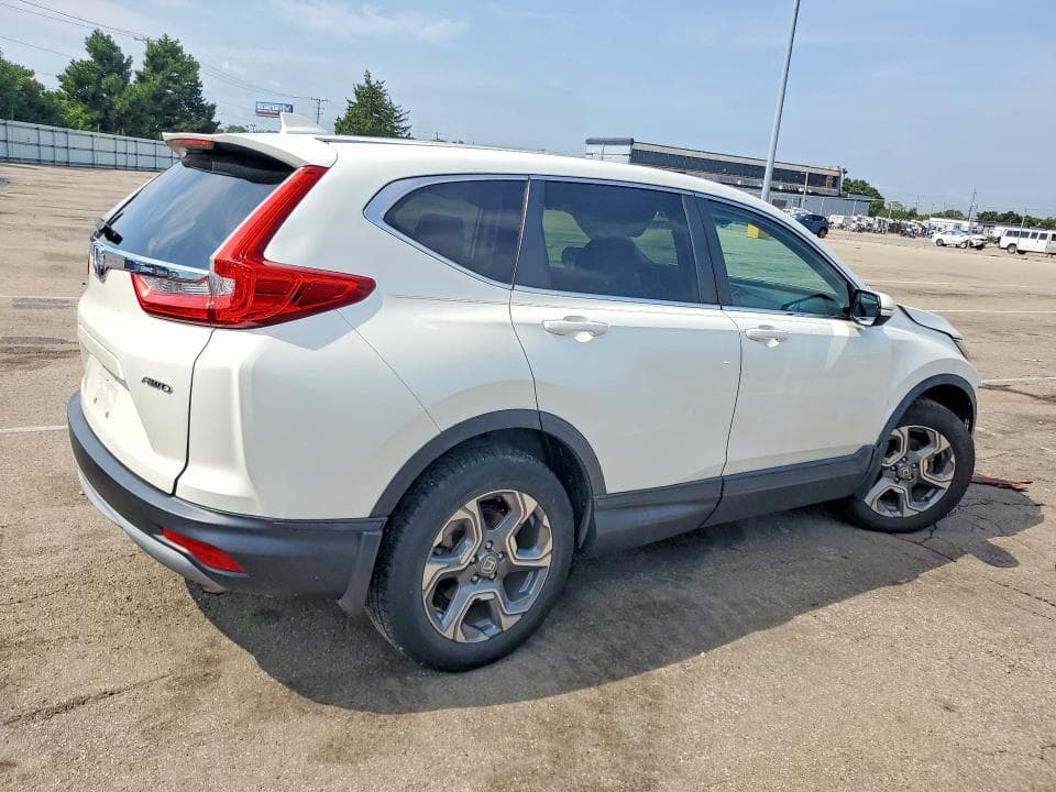 2018 HONDA CR-V EXL 3