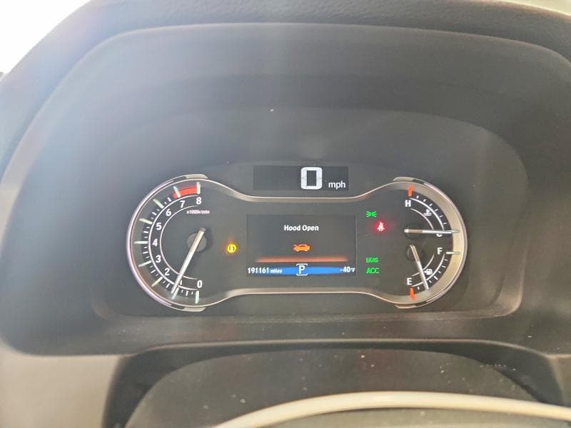 2017 HONDA PILOT TOURING 9
