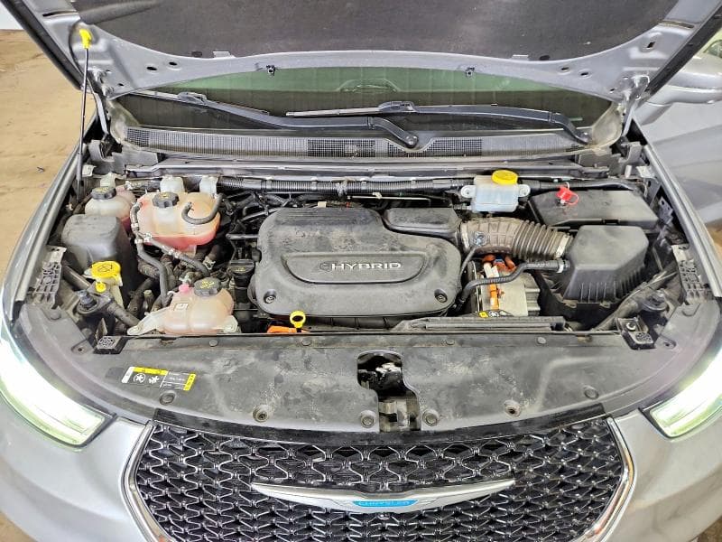 2021 CHRYSLER PACIFICA HYBRID TOURING L 12