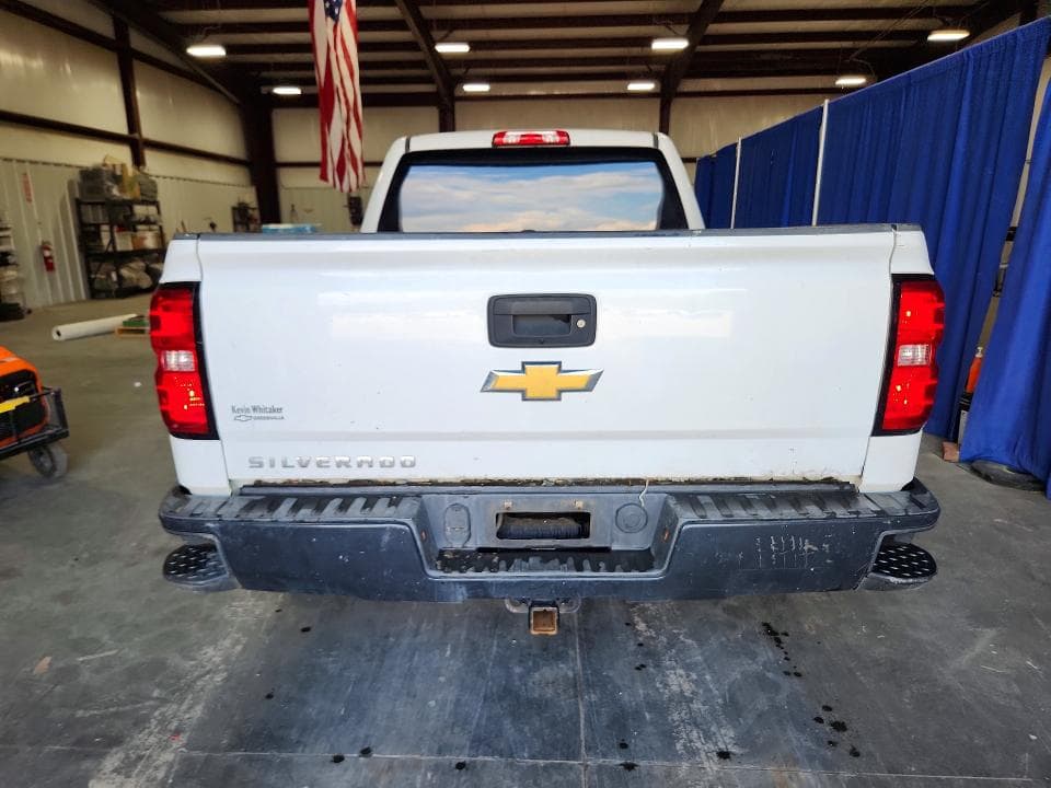 2018 CHEVROLET SILVERADO C1500 6