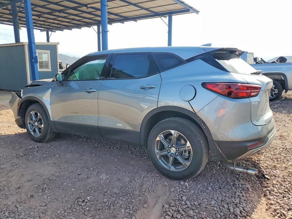 2024 CHEVROLET BLAZER 2LT 2