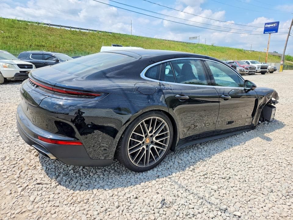 2025 PORSCHE PANAMERA BASE 3