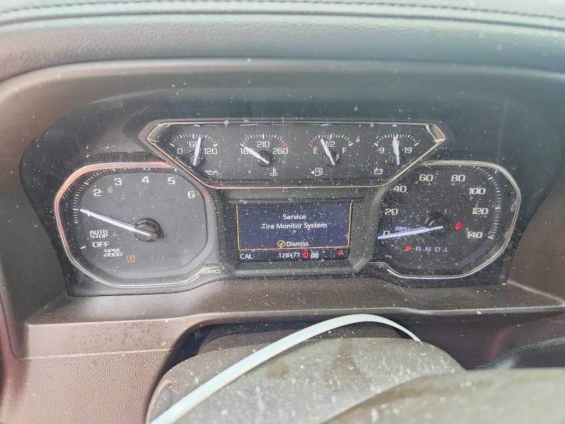 2019 GMC SIERRA K1500 SLT 9