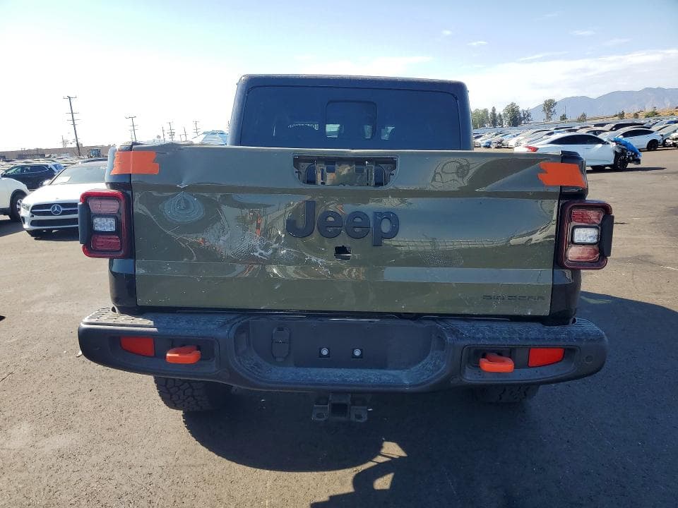 2026 JEEP GLADIATOR MOJAVE 6