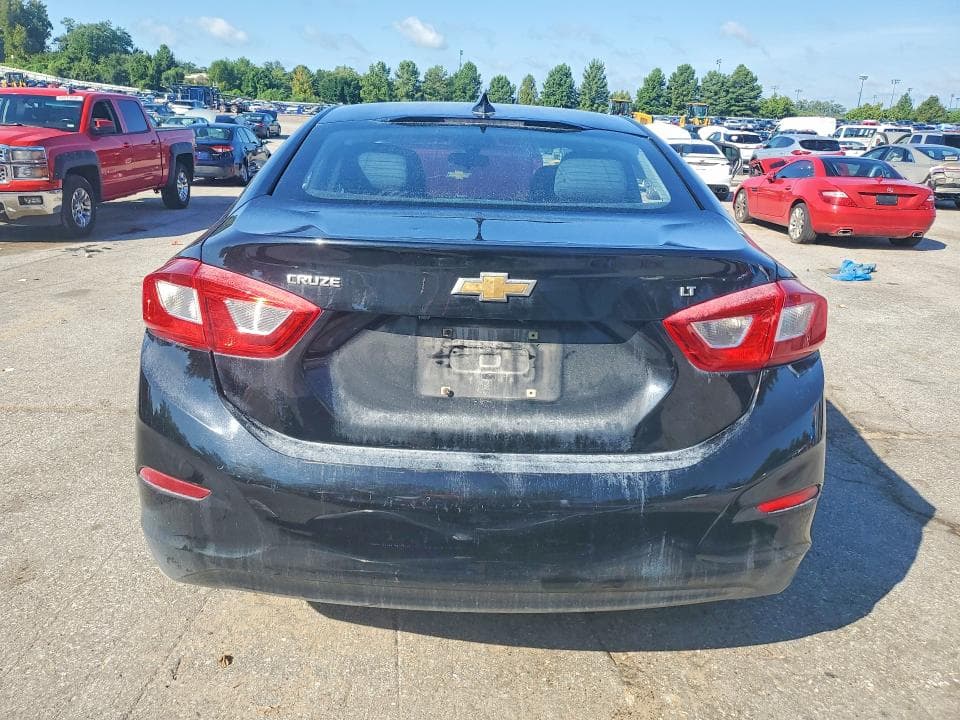 2017 CHEVROLET CRUZE LT 6