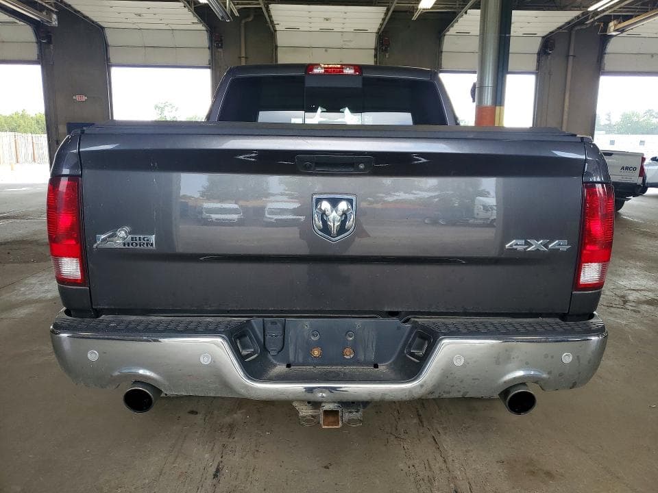 2018 RAM 1500 SLT 6