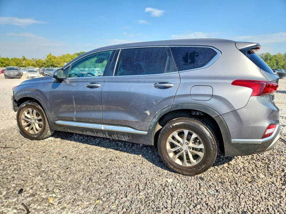 2019 HYUNDAI SANTA FE SE 2