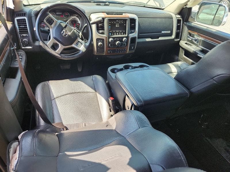2017 RAM 2500 LARAMIE 8