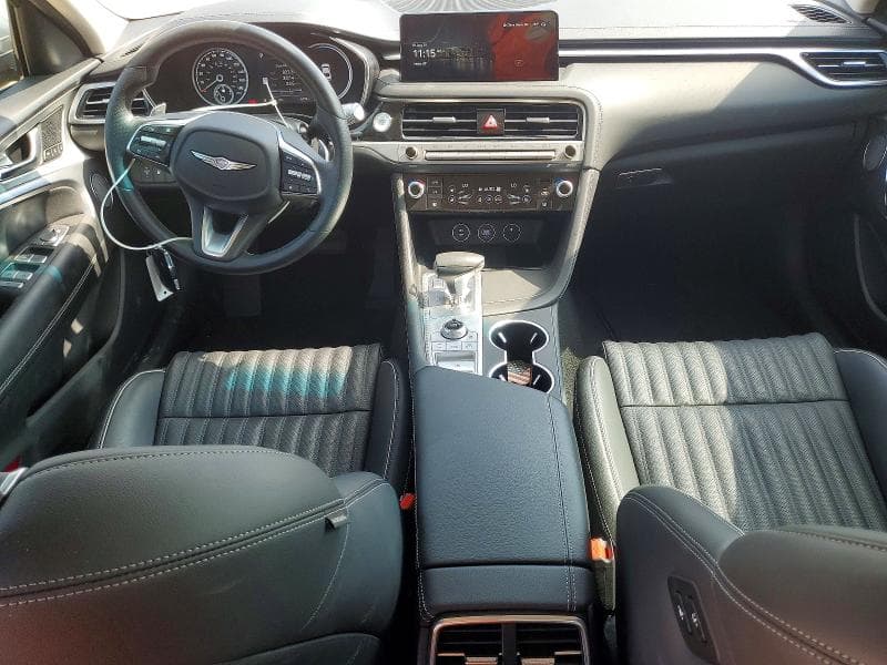 2026 GENESIS G70 PRESTIGE 8