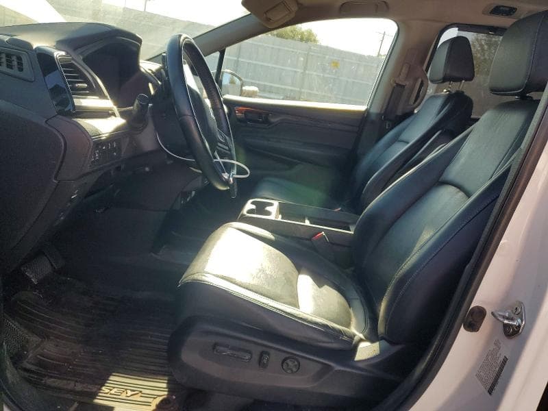 2022 HONDA ODYSSEY TOURING 7